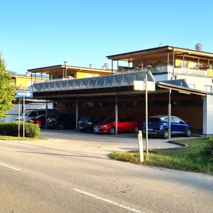 Top Anleger-Maisonettenwohnung mit eigenem Garten und Carport! - Bild 3