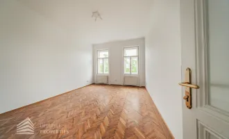 Gepflegte 2-Zimmer-Stilaltbauwohnung, Nähe Augarten!