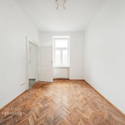 Gepflegte 2-Zimmer-Stilaltbauwohnung, Nähe Augarten! - Bild 2