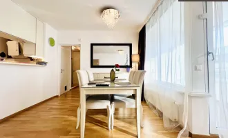 ELEGANTE SEHR GUT GESCHNITTENE 4-ZIMMER NEUBAUWOHNUNG - MIT LOGGIA MIT GARAGE IM HAUS