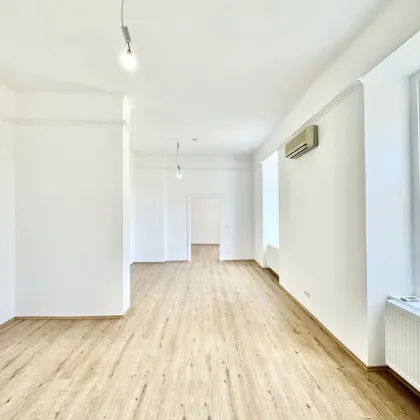 3-Zimmer Altbau Büro  | Erstbezug nach Sanierung | Klimaanlage - Bild 2