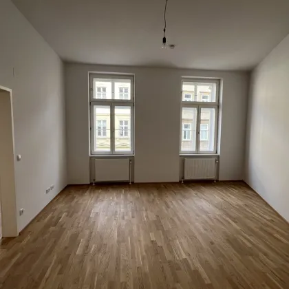 GENERALSANIERTE WOHNUNG IM ALTBAU - UNBEFRISTET - Bild 3