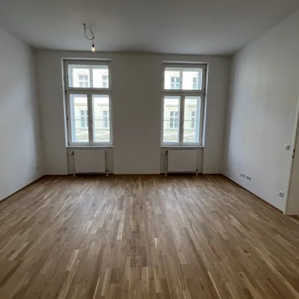 GENERALSANIERTE WOHNUNG IM ALTBAU - UNBEFRISTET - Bild 2