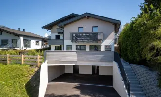 Förderung möglich! Einfamilienhaus in gekuppelter Bauweise am Stadtrand von Saalfelden - Neubau!