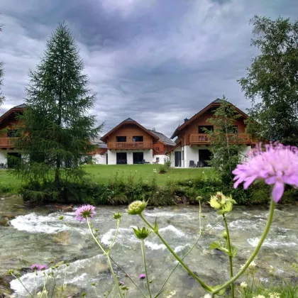 Chalet im "Feriendorf Lungau - Wo Natur auf modernen Komfort trifft! - Bild 3