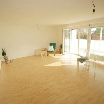 Wohnpark Riesenhof "Linz-Urfahr", 70 m² modernes Wohnen mit riesigem Südbalkon und TG, direkt vom Eigentümer - Bild 3