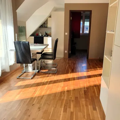 Moderne Stadtwohnung mit Terrasse und hochwertiger Ausstattung in zentraler Lage - Jetzt mieten für 1.250 €! - Bild 3