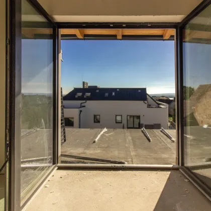 Townhouse mit Weitblick in Kleinhöflein - Schlüsselfertig inkl. PP - Neubau - Bild 2