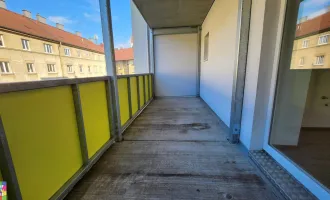 KRANZBICHLERSTRASSE 30!  3- ZIMMERWOHNUNG mit LOGGIA