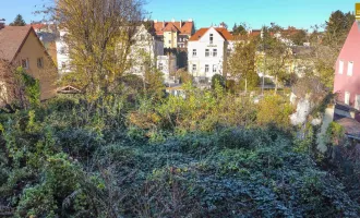 EBEN & SONNIG & ZENTRUMSLAGE inkl. Baubewilligung für ein Traumhaus