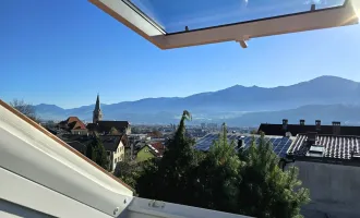 Der Daxbau in Hötting - einzigartiges Penthouse mit Weitblick