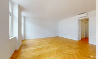 Stilvolle 2-Zimmerwohnung mit exklusivem Balkon [A\\]