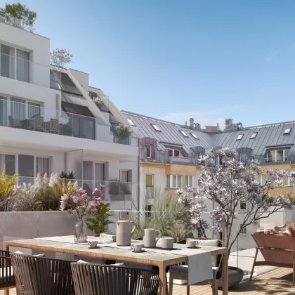 Erstbezug I Neubauwohnung mit Loggia - Bild 3