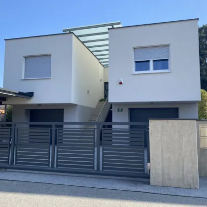 2 Zimmerwohnung ca. 50m² in Zweifamilienhaus mit Gartenbenützung - Bild 2