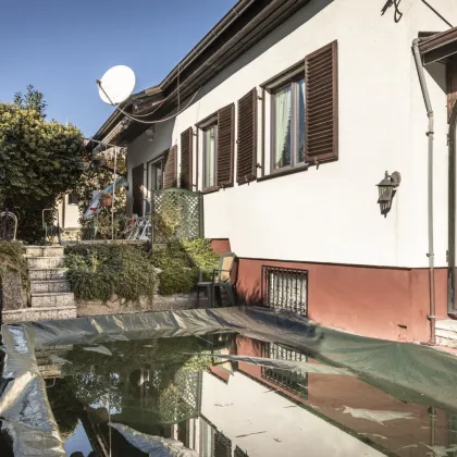 Bungalow im beliebten Maxglan samt Swimmingpool - Bild 3