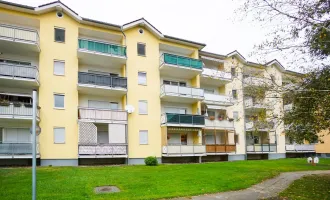 Modernes Wohnen in Langenstein - Perfekte Lage, großzügiger Grundriss, Westbalkon für nur 117.300€!