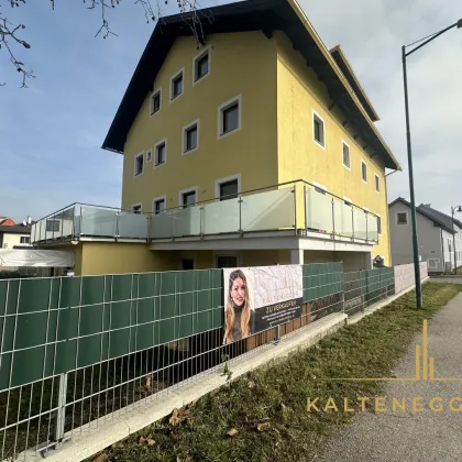 Perfektes Zuhause in Frohsdorf: Moderne EG-Wohnung mit großem Garten, Stellplatz & top Ausstattung - Bild 2