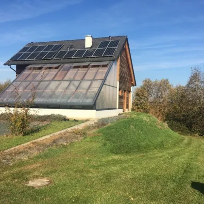 Kleine Landwirtschaft mit Haus, vielfältige Zu- und Ausbaumöglichkeiten - Bild 2