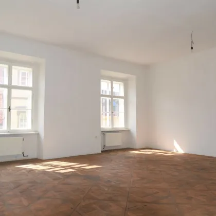 Sensationelle ca. 70 m² Altbauwohnung im Zentrum von Graz inkl. dem gesamten Kellergewölbe des Altbaus mit ca. 200m²! - Bild 2