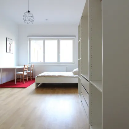 Moderne 1-Zimmer-Wohnung im Herzen von Wien! Kurzzeitvermietung! - Bild 2