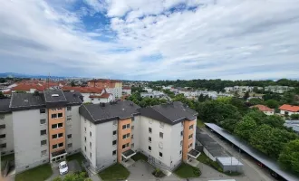 helle freundliche 3  Zimmer Wohnung mit 2 Balkone