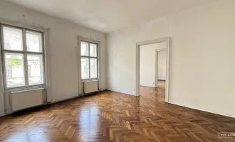 Charmante Altbauwohnung in Bestlage nahe Wiener Innenstadt | ZELLMANN IMMOBILIEN