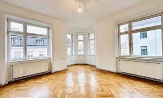 Charmante Altbauwohnung mit modernem Flair in bester Lage in 1120 Wien!