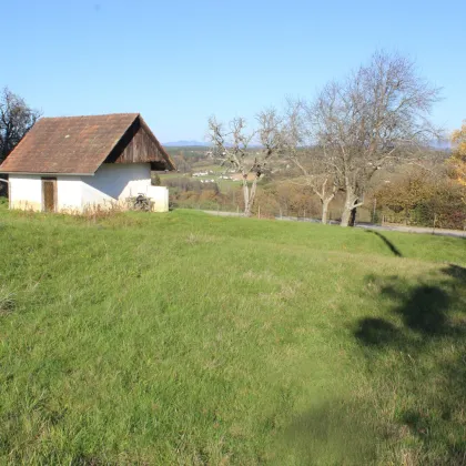 Litzelsdorf: Grundstücke in ruhiger Aussichtslage - Bild 2