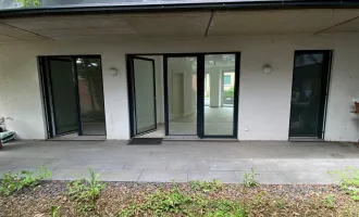 Ruhige Gartenwohnung im Zentrum von Puntigam