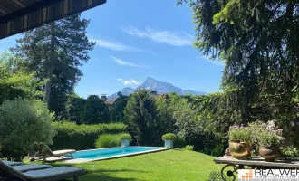 Wohlfühlhaus mit Flair in Top-Lage Salzburg mit Pool!