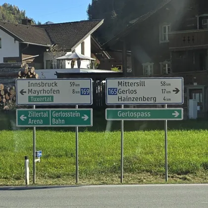 Rarität im Zillertal am Hainzenberg! - Bild 2