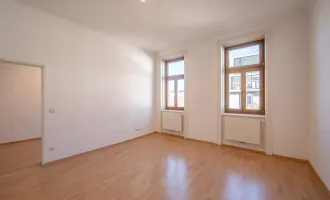 1- und 2-Zimmer-Altbau-Wohnungen in der Fendigasse