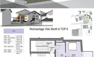 Wohnbauprojekt in Völs