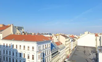 Modernes Terrassenappartement mit Aussicht