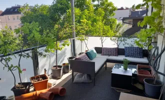 Urfahr: Repräsentatives Wohnen (mit Terrasse)