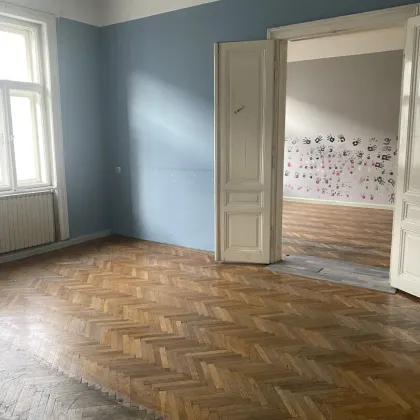 Stadtwohntraum 71m2  in bester Ottakringer Lage - Renovierungsbedürftiges Juwel mit viel Potential ! - Bild 2