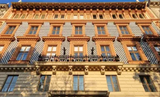 Erstbezug nach Sanierung | Modernes Altbau-Büro am Schottenring