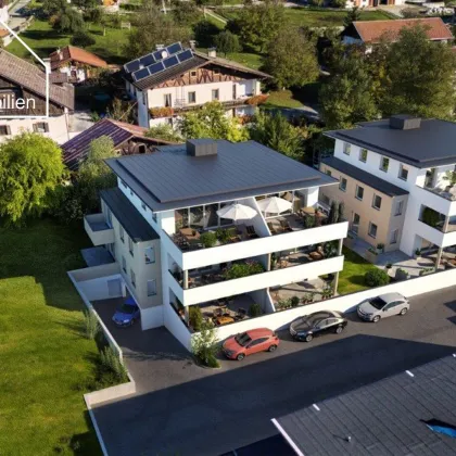 Wunschkonzert - Maßgeschneiderte Neubau 2-Zimmer Gartenwohnung in Toplage in Mils zu verkaufen - TOP02 EG - Bild 3