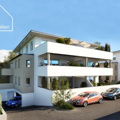 Wunschkonzert - Maßgeschneiderte Neubau 2-Zimmer Terrassenwohnung in Toplage in Mils zu verkaufen - TOP03 EG - Bild 3