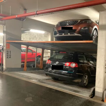 Garagenplatz im 8. Bezirk zu mieten! Nähe U6 Thaliastraße! Ab 01.01.2025 verfügbar! - Bild 2