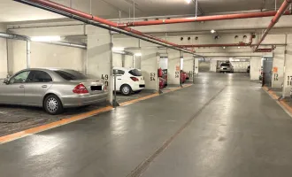 Garagenplatz im 8. Bezirk zu mieten! Nähe U6 Thaliastraße! Ab 01.01.2025 verfügbar!