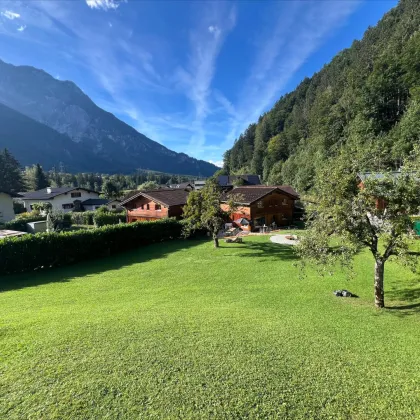 Top-Investment in den Alpen: Luxuriöses Chalet mit  über 5% Renditepotenzial - Bild 3