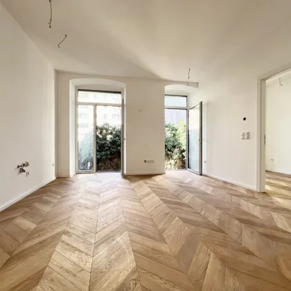 Residenz-Brunnenmarkt: Modern-Elegant Living in Vienna's Prime Location - Kurz vor Fertigstellung! - Bild 2