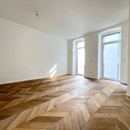 Residenz-Brunnenmarkt: Modern-Elegant Living in Vienna's Prime Location - Kurz vor Fertigstellung! - Bild 2