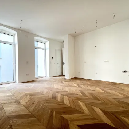 Residenz-Brunnenmarkt: Modern-Elegant Living in Vienna's Prime Location - Kurz vor Fertigstellung! - Bild 3