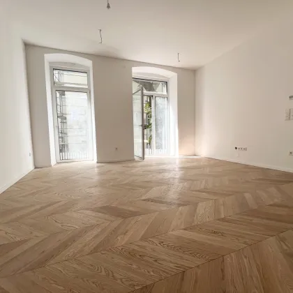 Residenz-Brunnenmarkt: Modern-Elegant Living in Vienna's Prime Location - Kurz vor Fertigstellung! - Bild 2