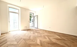 Residenz-Brunnenmarkt: Modern-Elegant Living in Vienna's Prime Location - Kurz vor Fertigstellung!