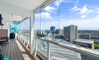 PANORAMABLICK! Exklusive 3-4 Zimmer Wohnung mit großzügiger Loggia + traumhaftem Fernblick! LIVE YOUR DREAM!