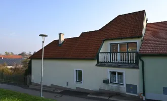 Naturnahes Wohnen: Einfamilienhaus in den Retzer Weinbergen mit Garten