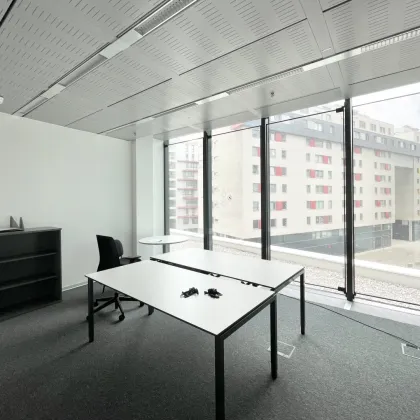 Office im einzigartigen Hochhaus mit ausgezeichneter Infrastruktur und Panoramablick! - Bild 3